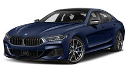 2022 BMW 8 Series M850i xDrive Gran Coupe