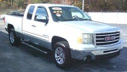 2012 GMC Sierra 1500 SLE
