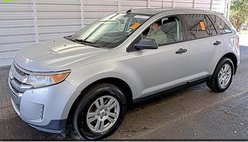 2011 Ford Edge SE