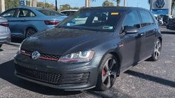 2016 Volkswagen Golf GTI Autobahn