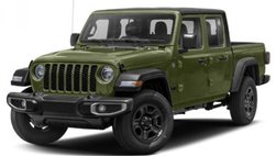 2022 Jeep Gladiator Willys Sport