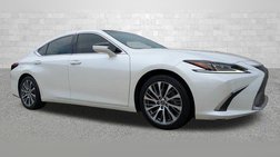 2019 Lexus ES 350 Luxury