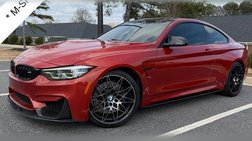 2018 BMW M4 Base
