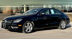 2012 Mercedes-Benz CLS-Class CLS 550 4MATIC