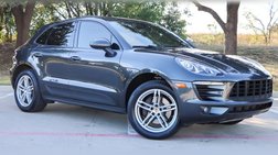 2017 Porsche Macan Base