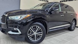 2016 Infiniti QX60 Base