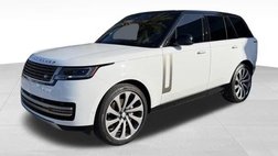2025 Land Rover Range Rover P400 SE