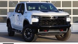2025 Chevrolet Silverado 1500 ZR2