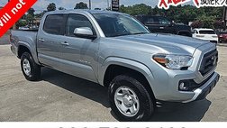 2023 Toyota Tacoma SR5