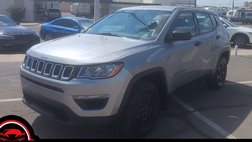 2019 Jeep Compass Sport