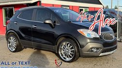 2013 Buick Encore Convenience