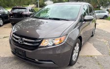 2014 Honda Odyssey EX-L