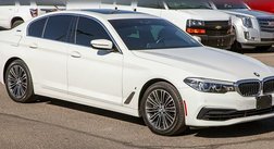 2019 BMW 5 Series 530e iPerformance