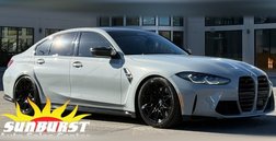 2022 BMW M3 Competition xDrive
