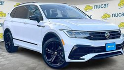 2023 Volkswagen Tiguan SE R-Line Black