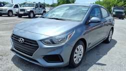2018 Hyundai Accent SE