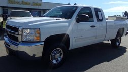 2007 Chevrolet Silverado 2500HD Work Truck