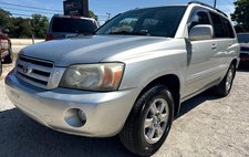 2007 Toyota Highlander Limited V6 2WD