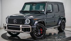 2025 Mercedes-Benz G-Class AMG G 63