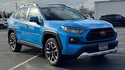 2019 Toyota RAV4 Adventure