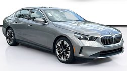 2024 BMW 5 Series 530i