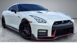 2019 Nissan GT-R NISMO