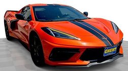 2020 Chevrolet Corvette Stingray