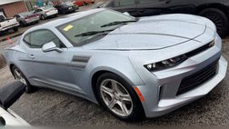 2017 Chevrolet Camaro LT