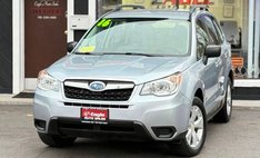 2016 Subaru Forester 2.5i