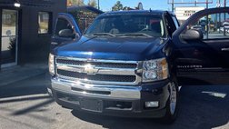 2011 Chevrolet Silverado 1500 LT