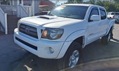 2009 Toyota Tacoma PreRunner V6