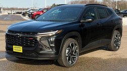 2026 Chevrolet Trax RS