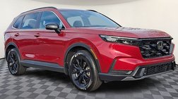 2023 Honda CR-V Hybrid Sport