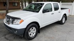 2012 Nissan Frontier S