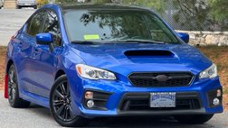 2018 Subaru WRX Base
