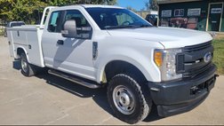 2017 Ford Super Duty F-250 XL