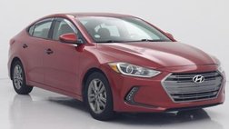 2018 Hyundai Elantra Value Edition