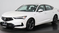 2024 Acura Integra w/Tech w/A-SPEC