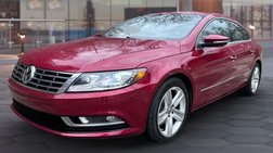 2014 Volkswagen CC Sport