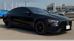 2022 Mercedes-Benz AMG GT 43