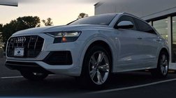 2019 Audi Q8 quattro Premium Plus 55 TFSI
