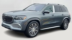 2023 Mercedes-Benz GLS Mercedes-Maybach GLS 600 4MATIC