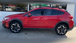 2021 Subaru Crosstrek Limited