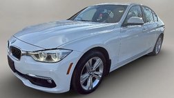 2017 BMW 3 Series 330i xDrive