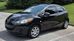 2013 Mazda MAZDA2 Sport
