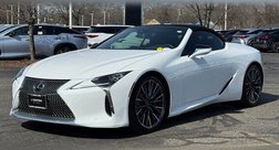 2025 Lexus LC 500 Base