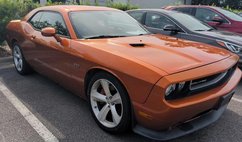 2011 Dodge Challenger SRT8 392