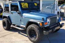 1998 Jeep Wrangler SE