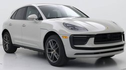 2023 Porsche Macan T