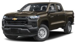 2024 Chevrolet Colorado Work Truck